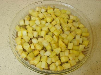 Fırında Orman Kebabı