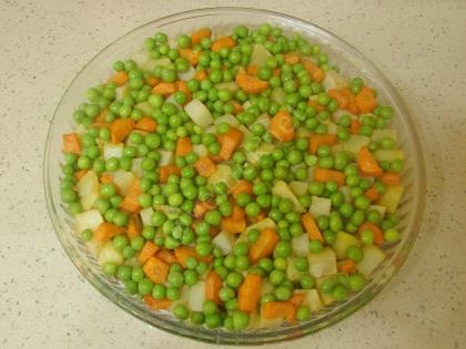 Fırında Orman Kebabı