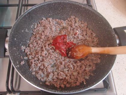 Kıymalı Semizotu Yemeği