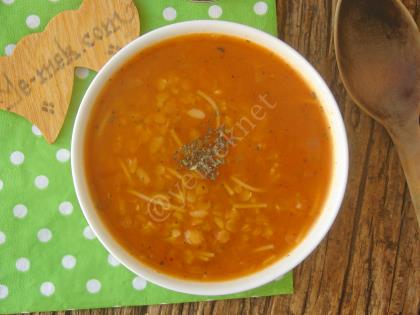 Ezogelin Çorbası