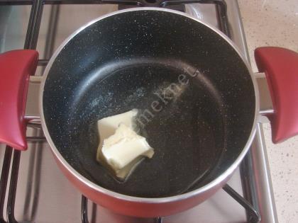 Lokanta Usulü Domates Çorbası