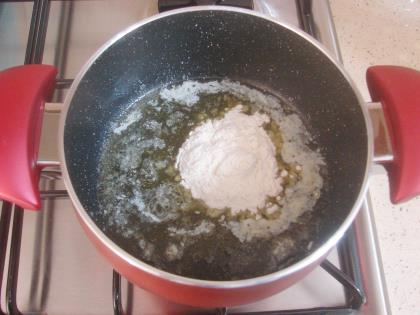 Lokanta Usulü Domates Çorbası