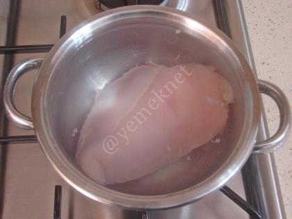 Lokanta Usulü Tavuk Çorbası