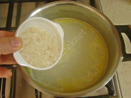 Lokanta Usulü Tavuk Çorbası