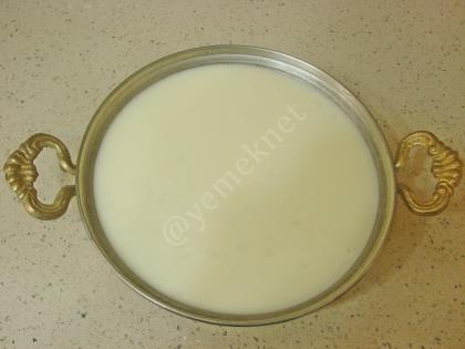 Lokanta Usulü Yayla Çorbası