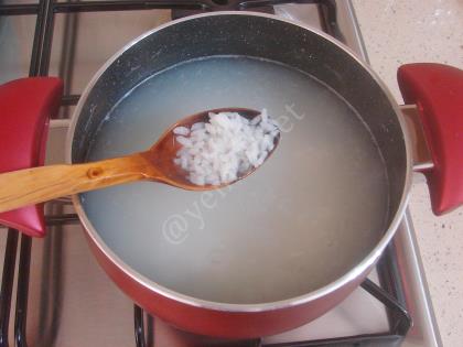 Lokanta Usulü Yayla Çorbası