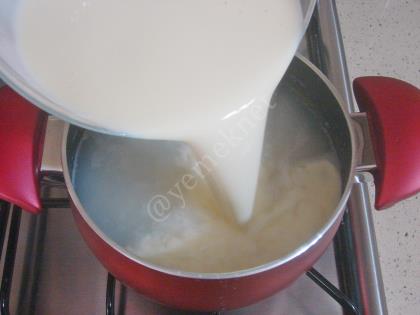 Lokanta Usulü Yayla Çorbası