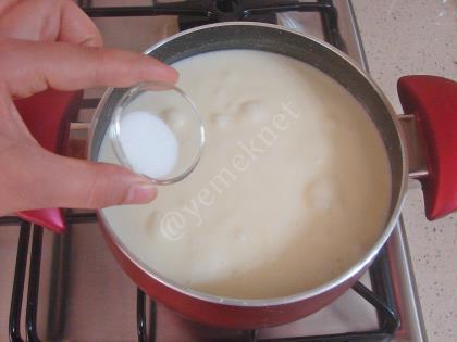 Lokanta Usulü Yayla Çorbası