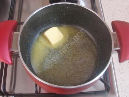 Şehriyeli Domates Çorbası