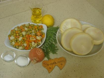 Zeytinyağlı Enginar