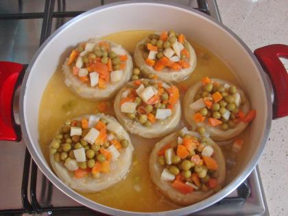 Zeytinyağlı Enginar