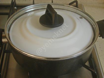 Zeytinyağlı Taze Fasulye Oturtma