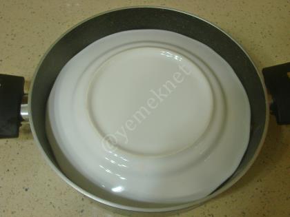 Zeytinyağlı Taze Fasulye Oturtma