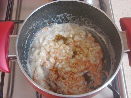 Arpa Şehriyeli Bulgur Pilavı