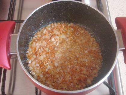 Arpa Şehriyeli Bulgur Pilavı