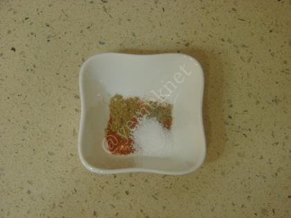 Baharatlı Patlamış Mısır