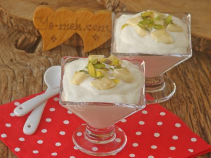 Dondurulmuş Yoğurt