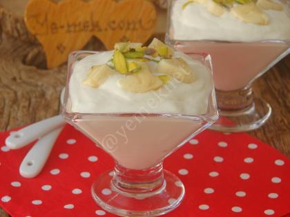 Dondurulmuş Yoğurt