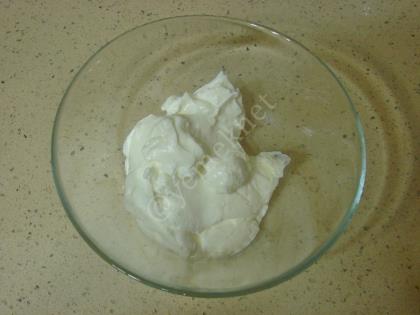 Dondurulmuş Yoğurt