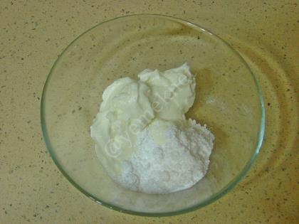 Dondurulmuş Yoğurt