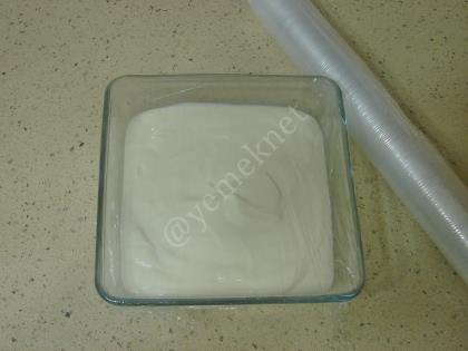 Dondurulmuş Yoğurt