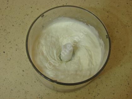 Dondurulmuş Yoğurt