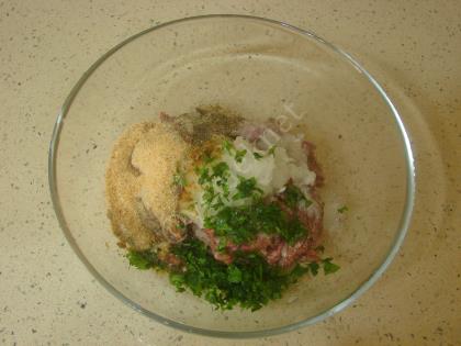 Fırında Kazan Kebabı