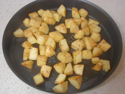 Fırında Patates