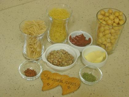 Hanımağa Çorbası