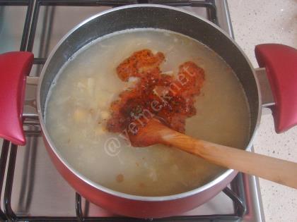 Hanımağa Çorbası