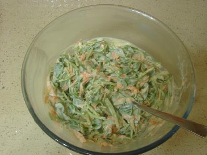 Havuçlu Semizotu Salatası