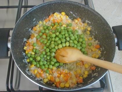 Köfteli Ali Paşa Pilavı