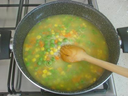 Köfteli Ali Paşa Pilavı