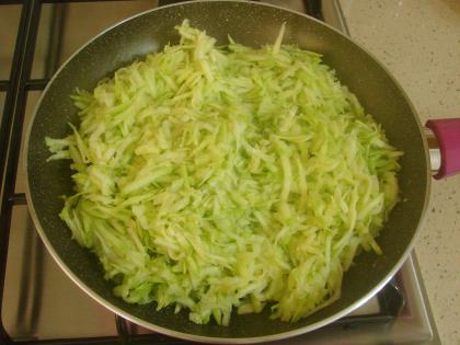 Mayonezli Kabak Salatası