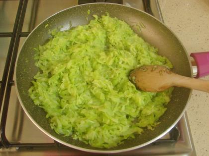 Mayonezli Kabak Salatası