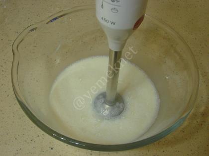 Muzlu Milkshake
