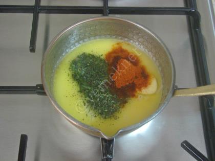 Sebzeli Ezogelin Çorbası