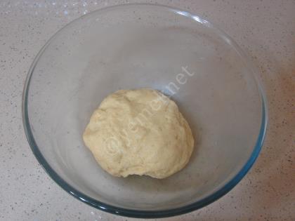 Şerbetli İrmik Tatlısı