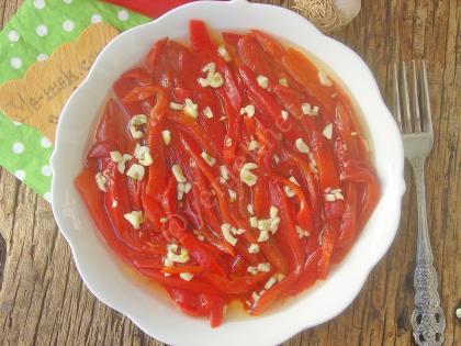 Sirkeli Biber Mezesi