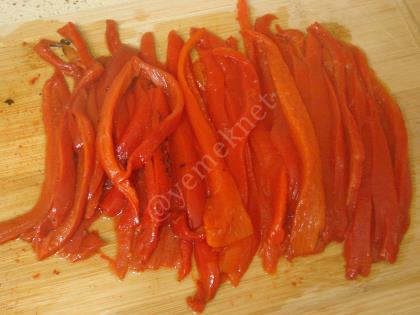 Sirkeli Biber Mezesi