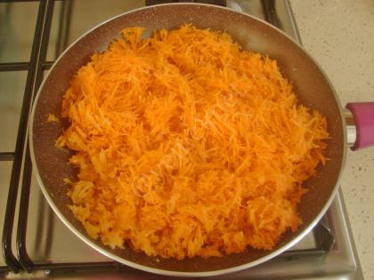 Tahinli Havuç Ezmesi