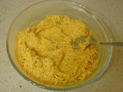 Tahinli Havuç Ezmesi