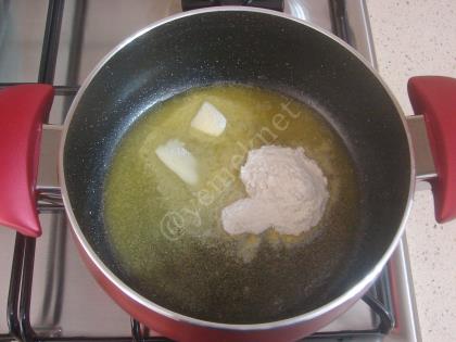 Tavuklu Mercimek Çorbası