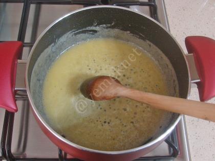 Tavuklu Mercimek Çorbası