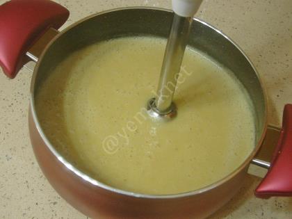 Tavuklu Mercimek Çorbası