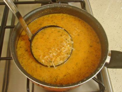 Yoğurtlu Ezogelin Çorbası