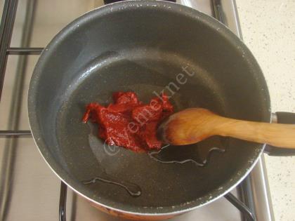 Yoğurtlu Ezogelin Çorbası