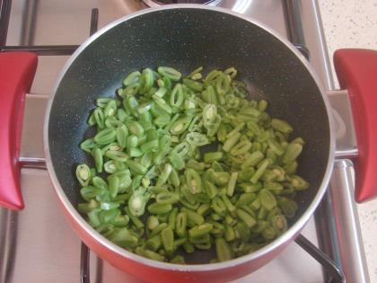 Yoğurtlu Taze Fasulye Çorbası