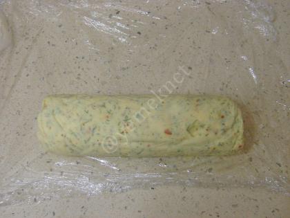 Çeşnili Tereyağı