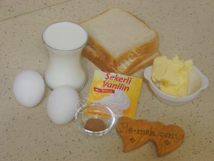 Klasik Fransız Tostu